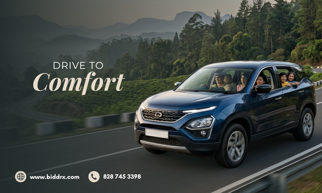 Welcome to Live Car Auction